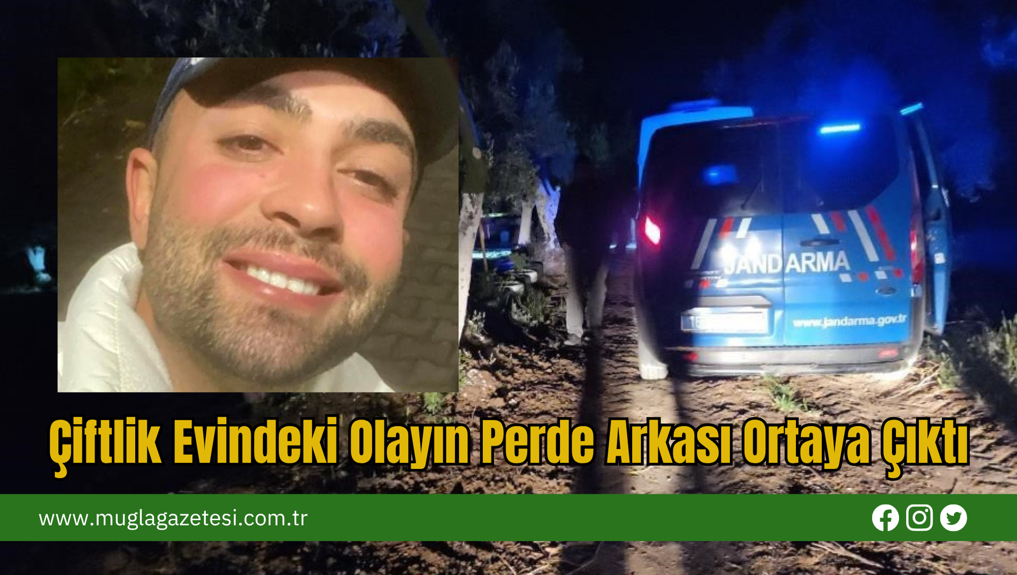Çiftlik Evindeki Olayın Perde Arkası Ortaya Çıktı