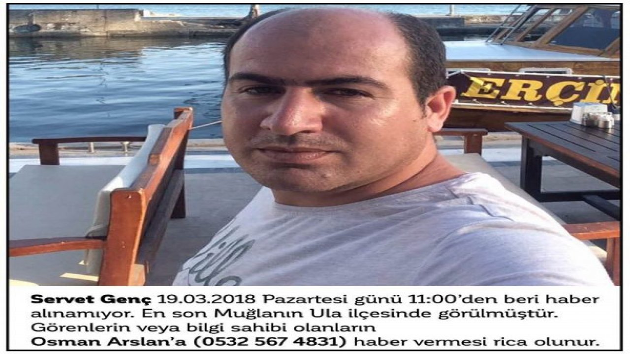 24 saattir haber alınamıyor
