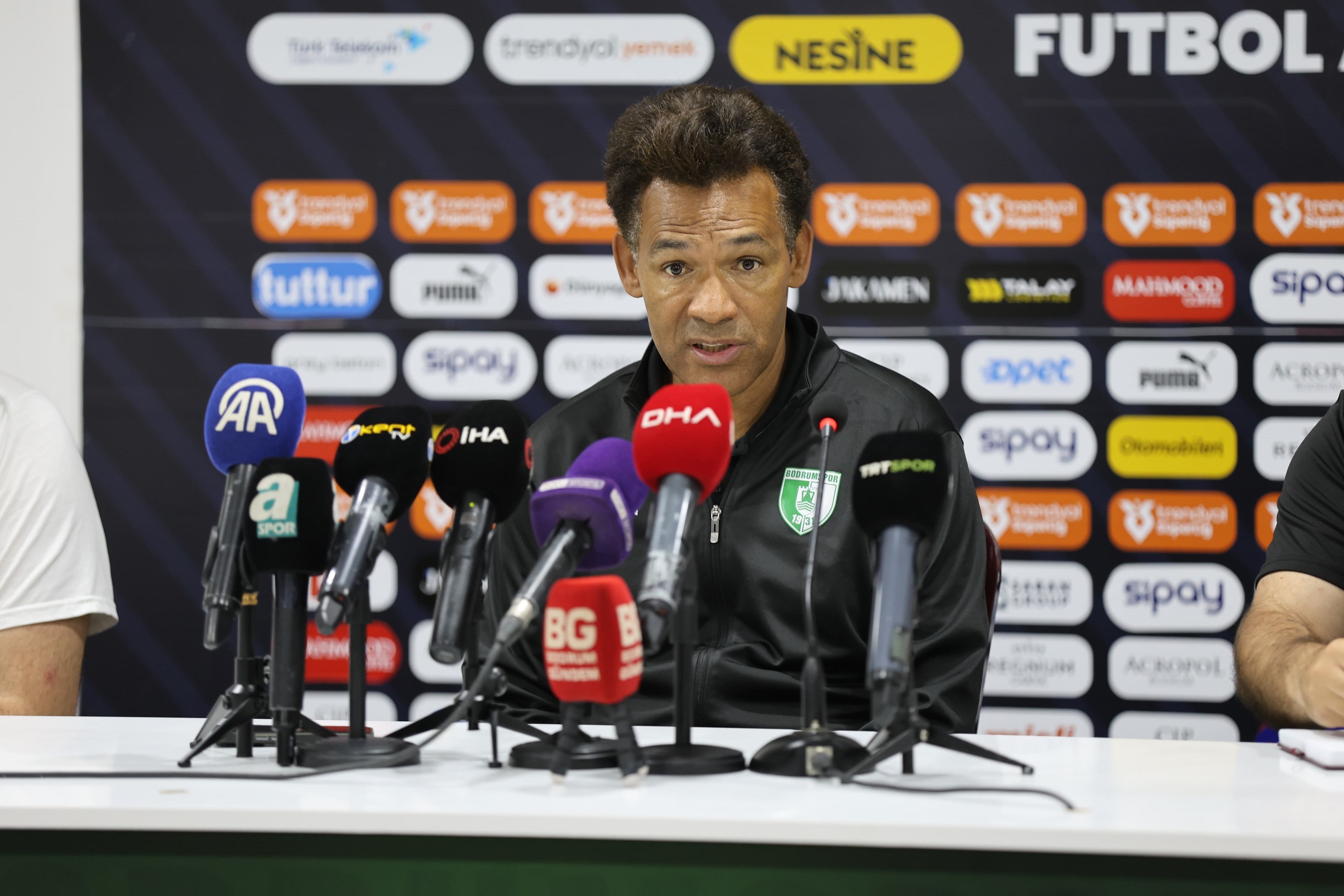 Morais: Bodrum FK ile Yolları Ayırdı