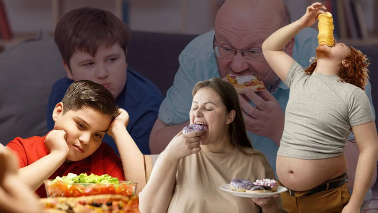 Sağlık Bakanlığı Verileri Açıkladı: Erkekler Kilolu Kadınlar Obez