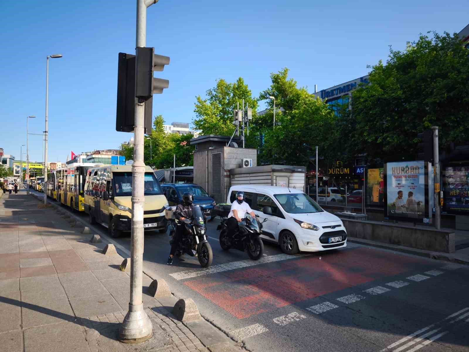 Tankerin Çarptığı Şahıs Hayatını Kaybetti