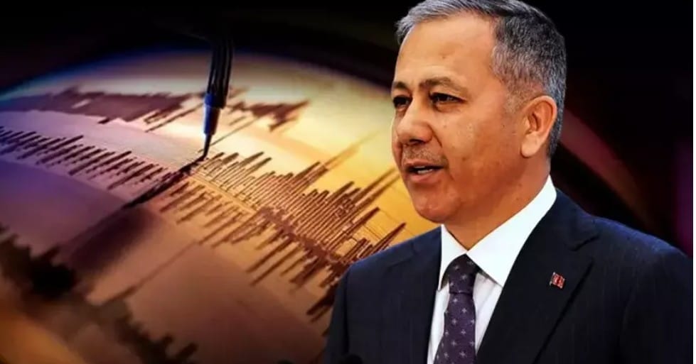 Muğla'daki Depremden Acı haber