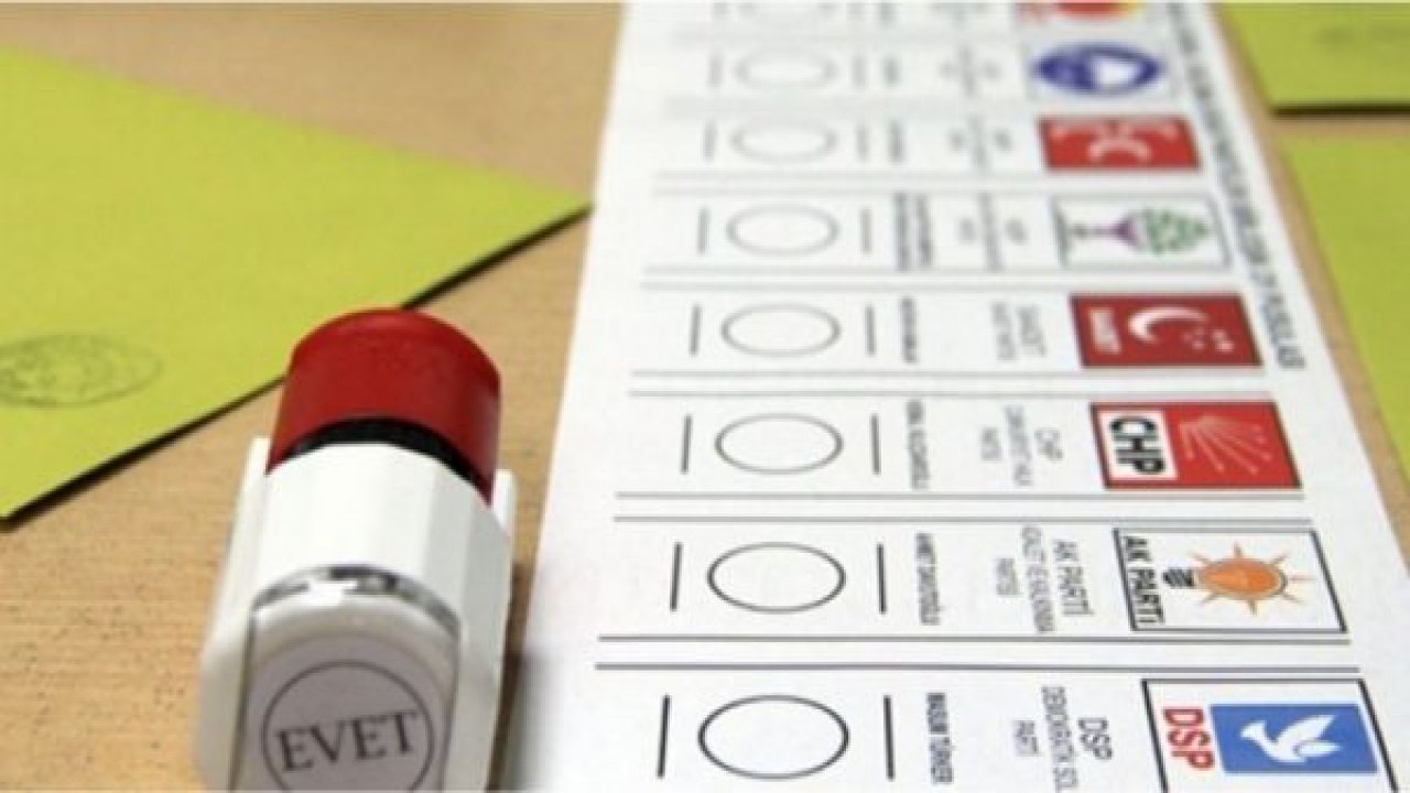 “Seçim Güvenliği  ve İttifak Yasası”