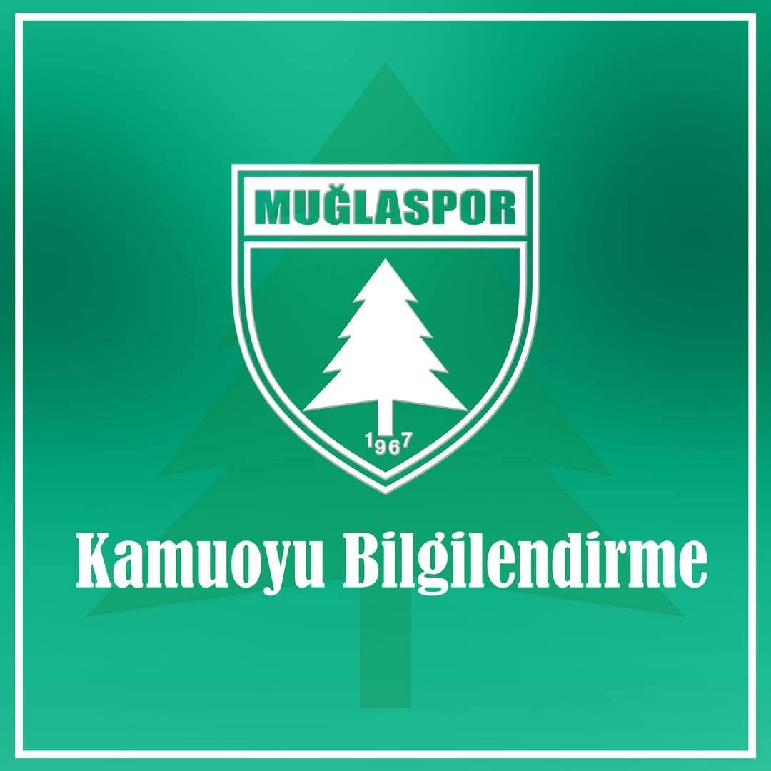 Muğlaspor'un Olağanüstü Genel Kurulu Ertelendi