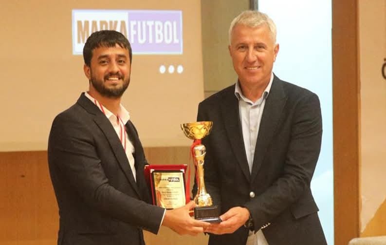 Muğlaspor, 2024-2025 Sezonunun “Yılın Takımı” Seçildi