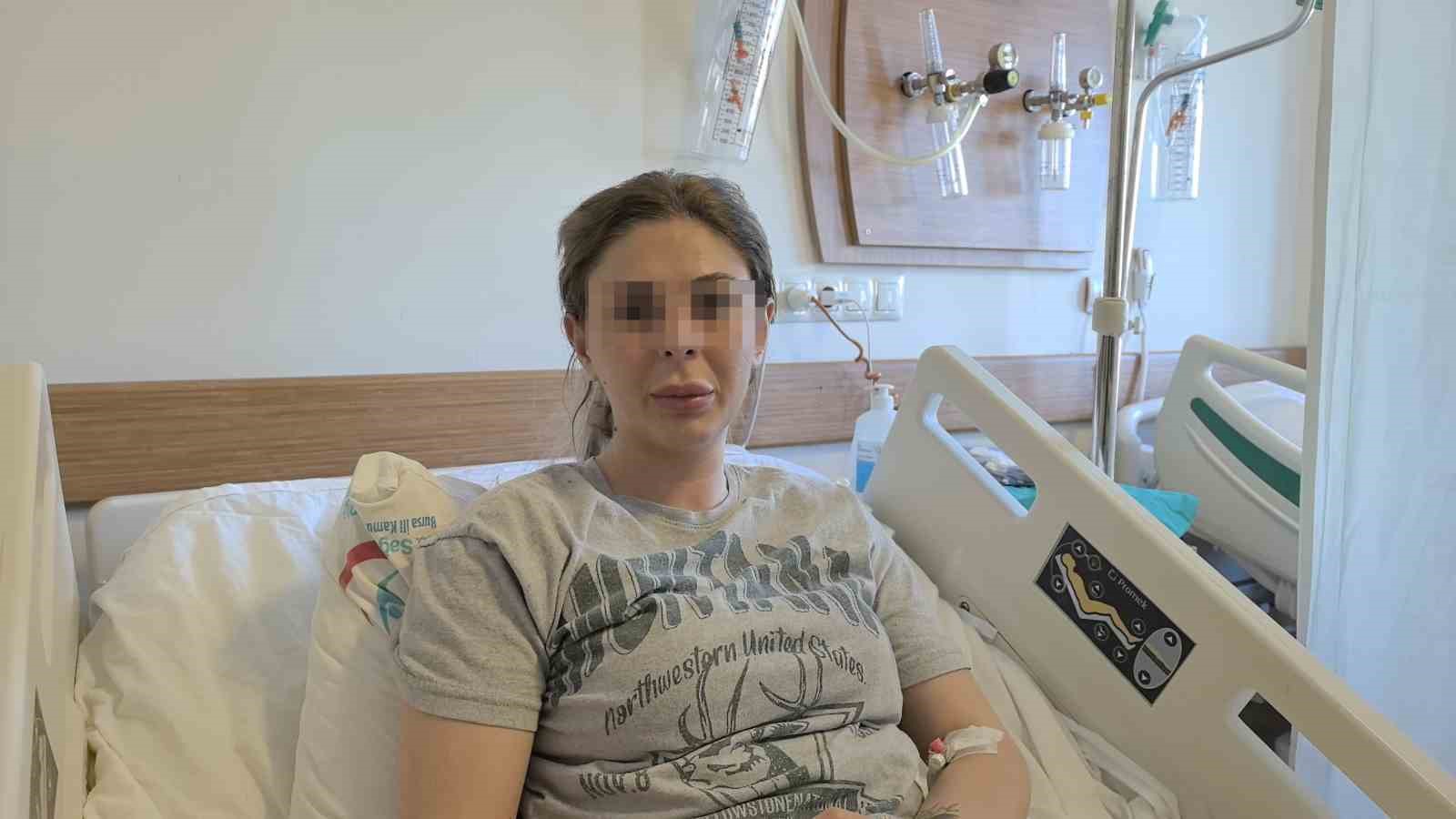 Eski Nişanlısının Silahlı Saldırısına Uğradı