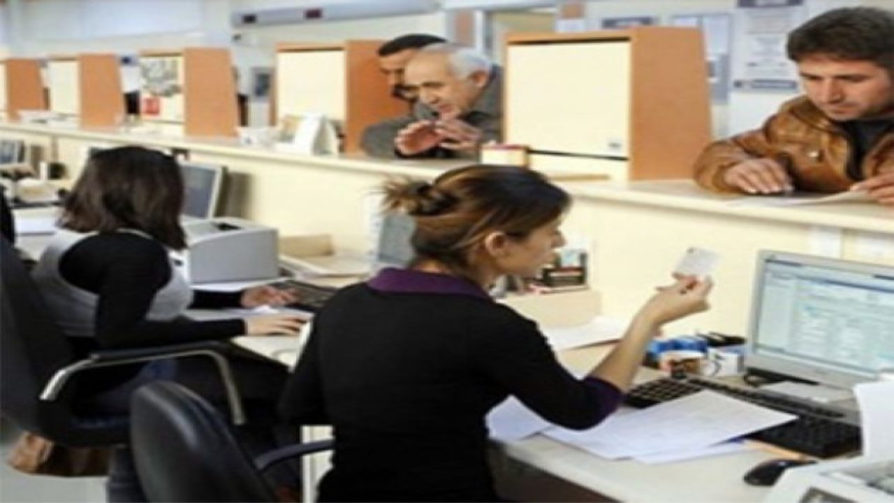 Şehit ve gazi yakınlarına memurluk mujdesi