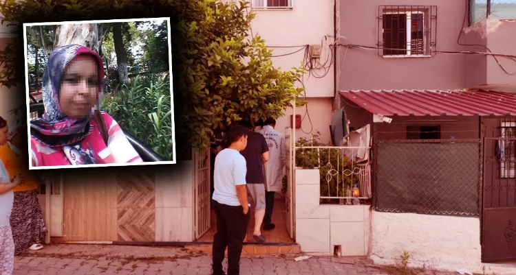 Baba İşe Gitti, Evden Çığlık Sesleri Yükseldi! Anne Ve Oğlu Kanlar İçinde Bulundu