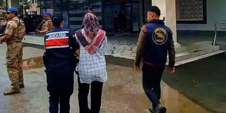 Kan Donduran Cinayet İtirafı: Eşarpla Boğarak Öldürdük