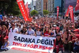 Grev Sona Erdi, Belediye ve Sendika El Sıkıştı: İşçiler Ne Kazandı?