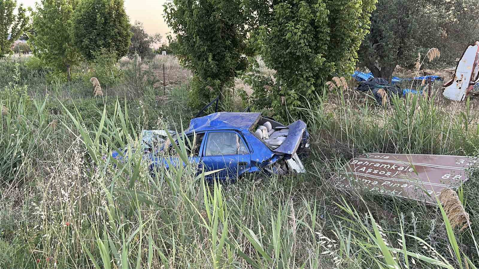 Zincirleme Kaza: 1'i Ağır 5 Yaralı