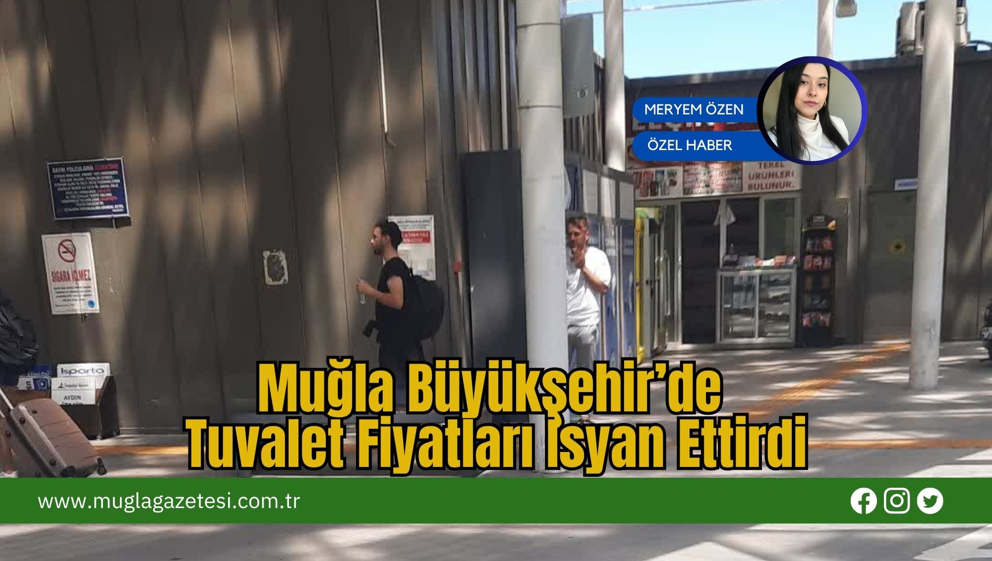Muğla Büyükşehir’de Tuvalet Fiyatları İsyan Ettirdi