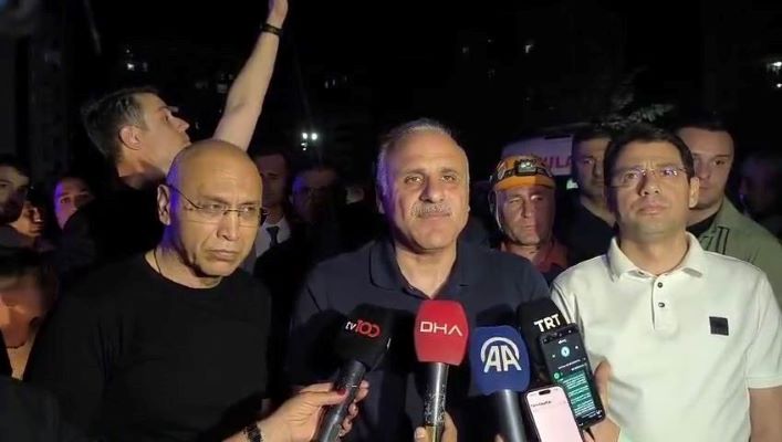 13 Katlı Bina Yangınından Kahreden Haber: 2’si Çocuk 3 Kişi Hayatını Kaybetti