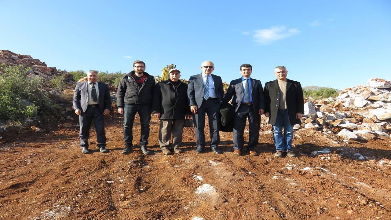 Milas'ta eğitimde devrim