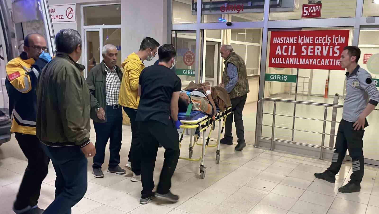 Kan Donduran Olay:2 Kardeşini Ve Oğlunu Vurdu,1 Ölü