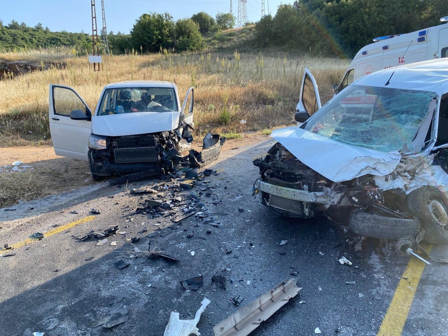 Menteşe’de Korkunç Kaza: 3 Ağır Yaralı