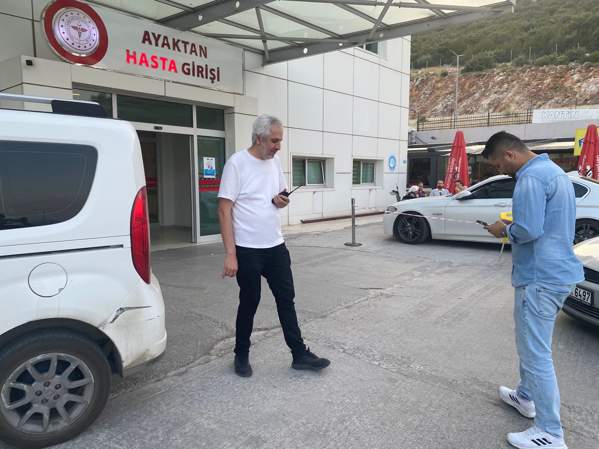 Azerbaycan Uyruklu Cezaevi Firarisi Milas’ta Yakalandı