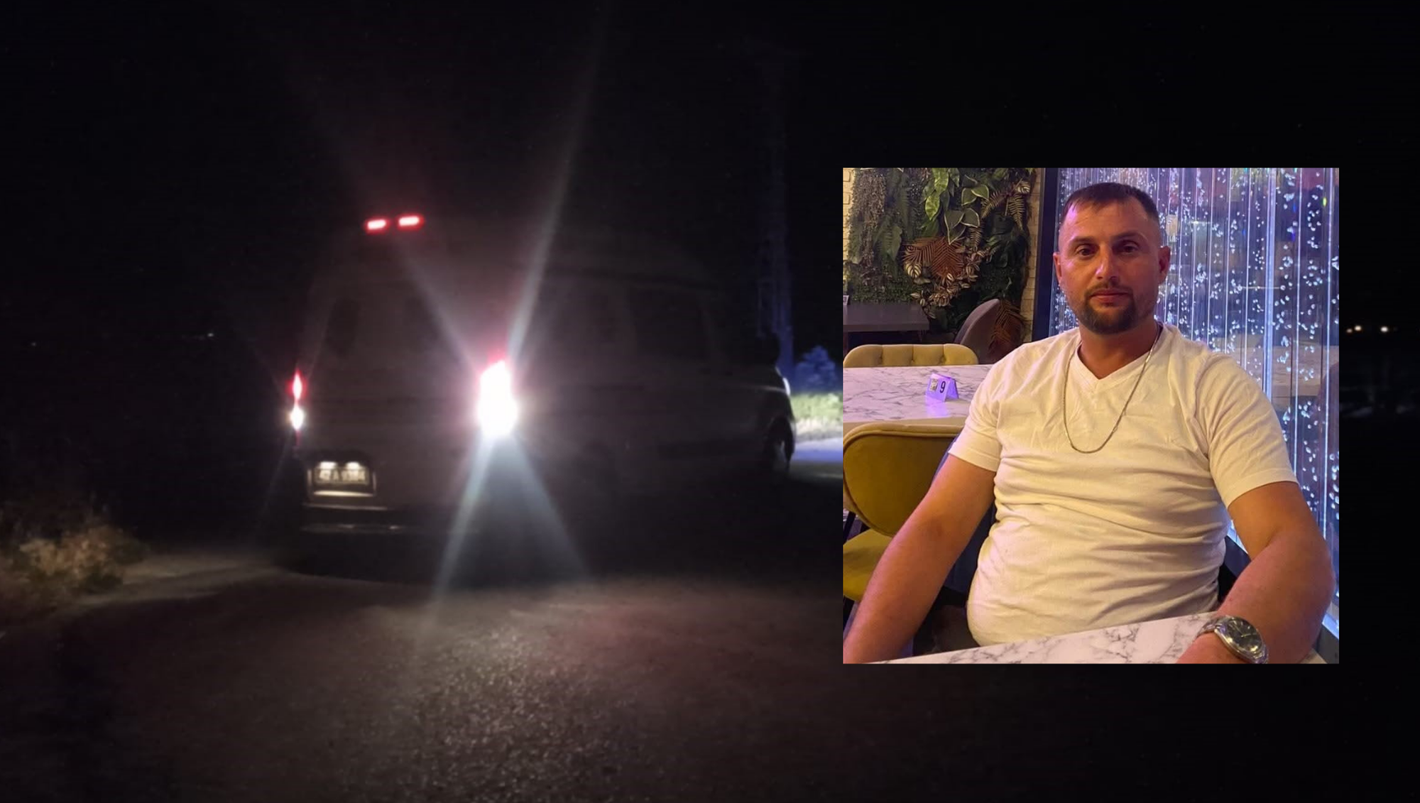 Birlikte İçtiği Arkadaşını Bıçaklayarak Öldürdü