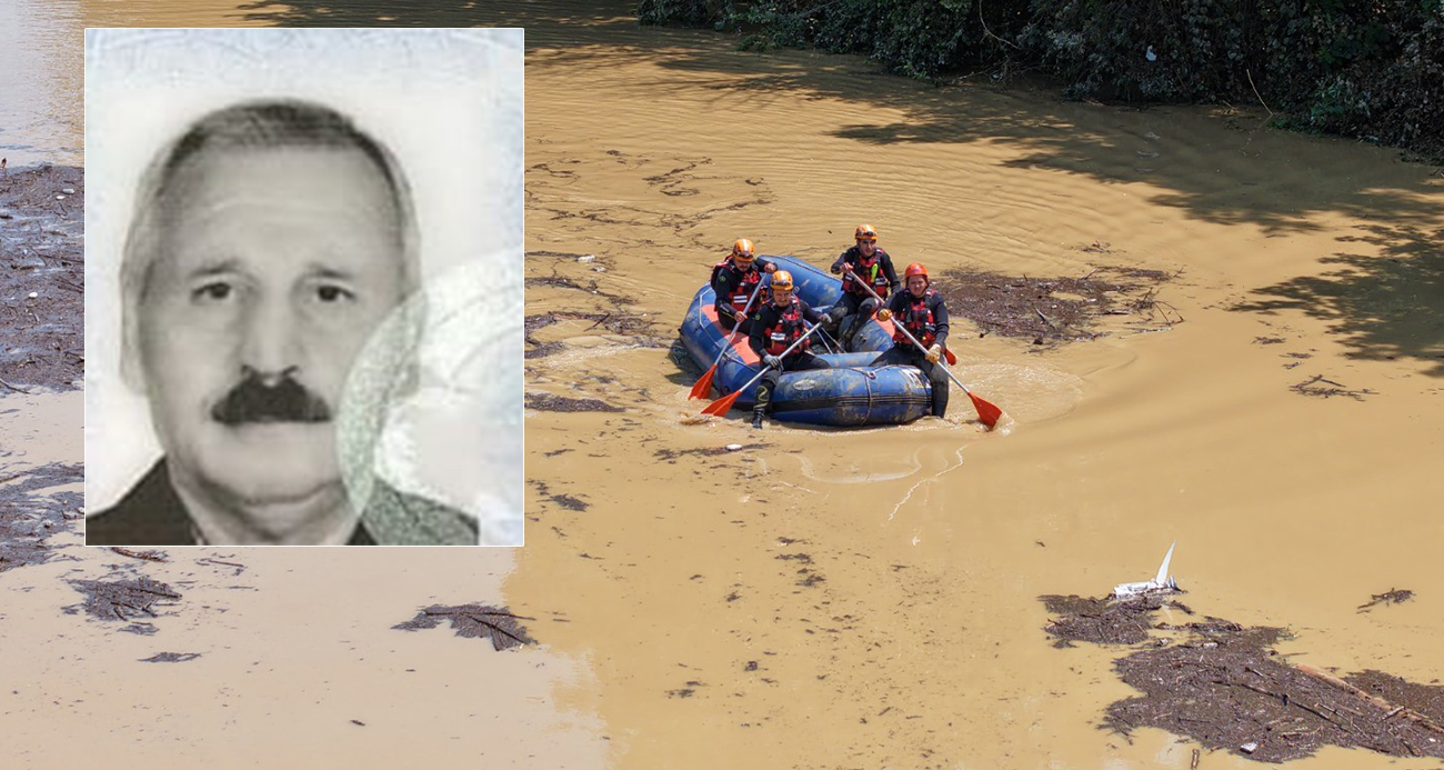 Acı Haber 6. Günde Geldi: Selde Kaybolan Şahsın Cansız Bedeni Bulundu