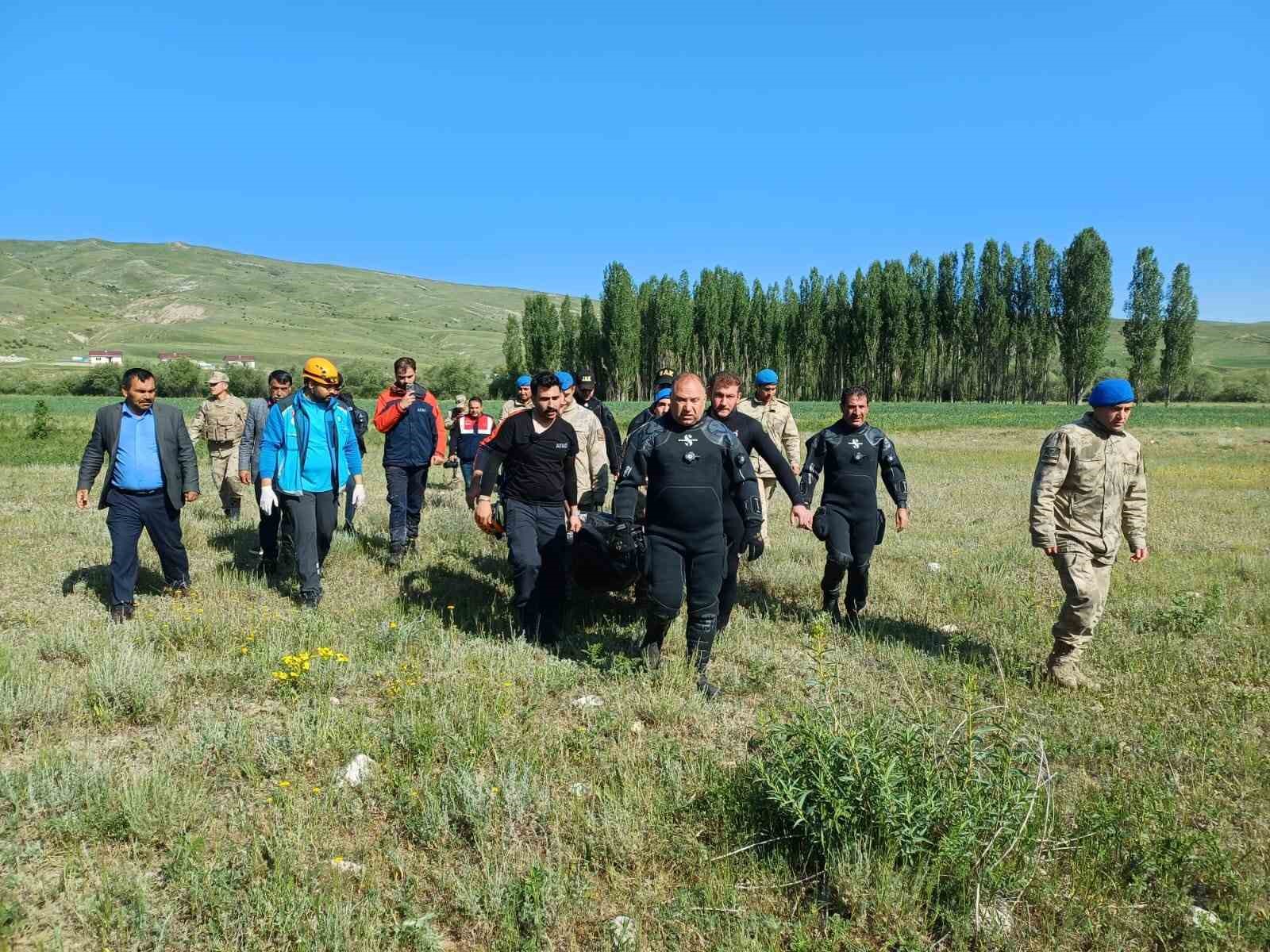 Balık Tutmak İçin Girdiği Nehirde Boğuldu
