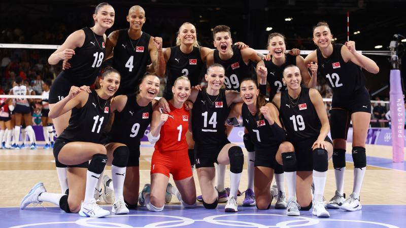 Filenin Sultanları'ndan  Kusursuz Başarı: 4 Maçta 4 Galibiyet