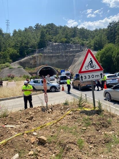 Feci Kaza: 2 Ölü, 4 Yaralı