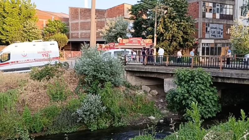 Acı Manzara: Köprü Altında Erkek Cesedi Bulundu