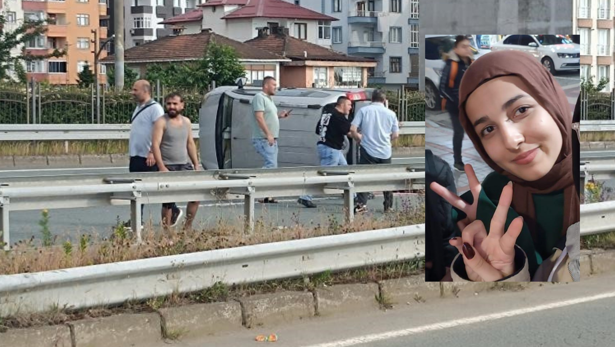 Bayram Dönüşü Feci Kaza: 2 Ölü, 3 Yaralı