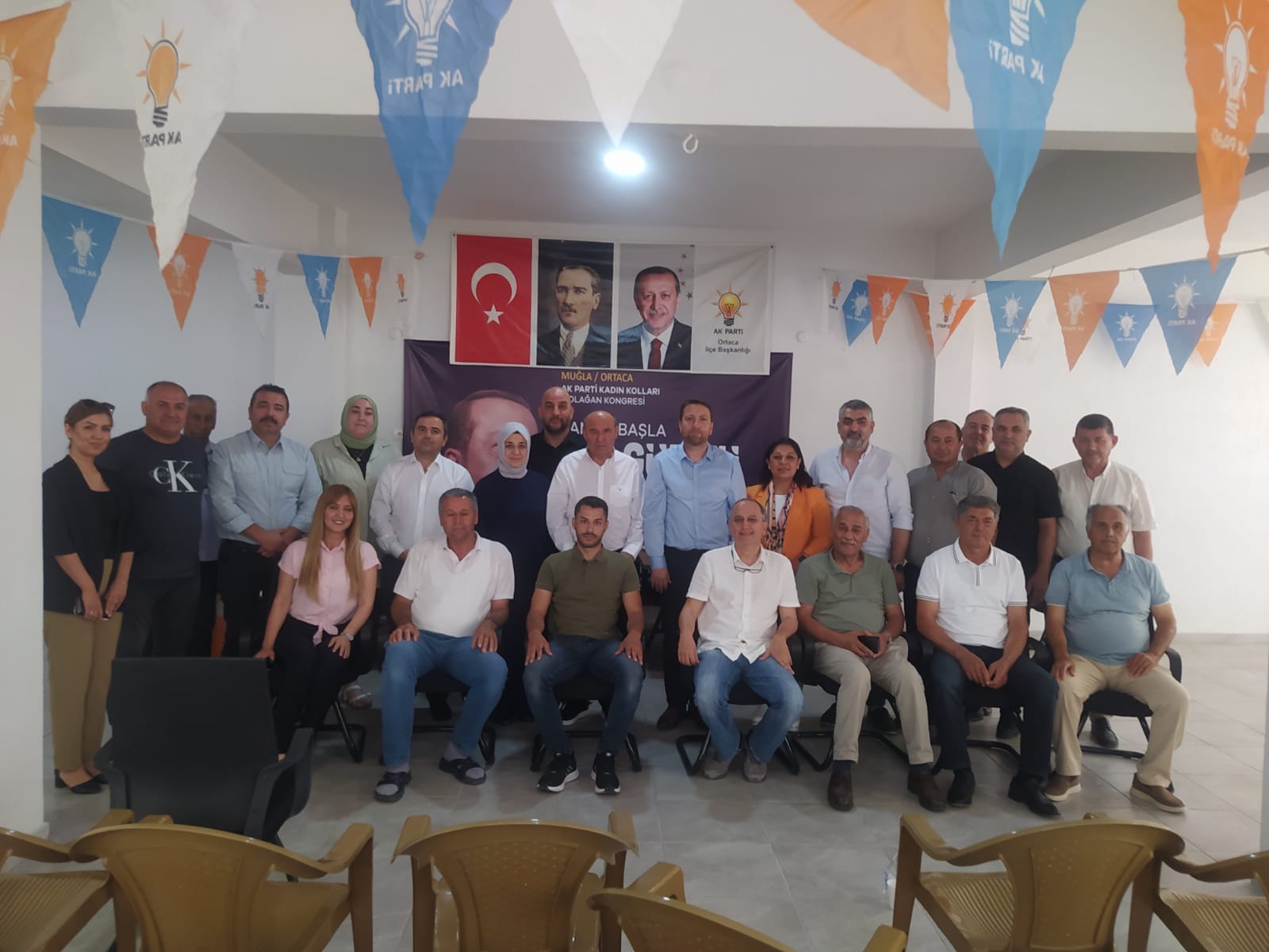 Milletvekili Otgöz: “Adımız Kardeşlik, Soyadımız Türkiye!”