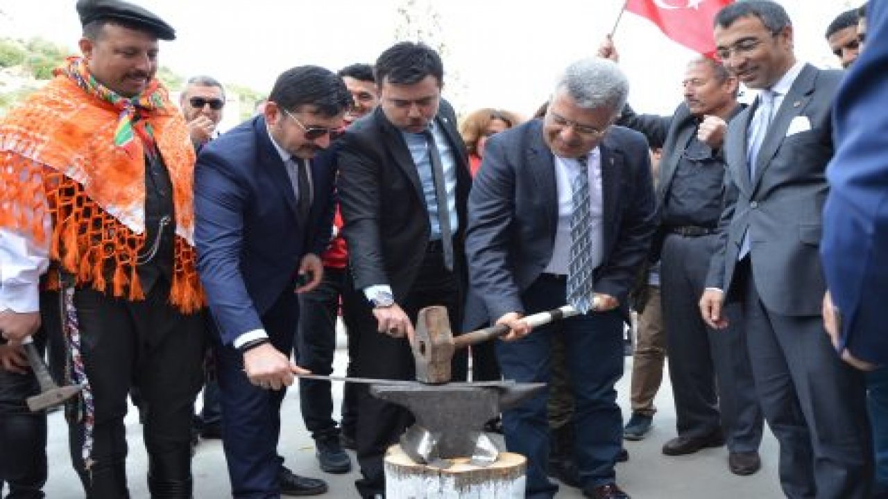 Milas’ta nevruz kutlamaları yapıldı