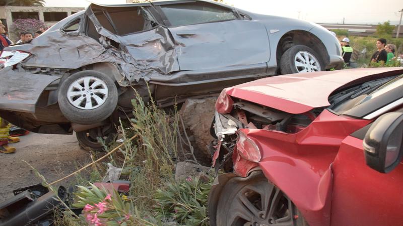 Kurban Bayramı’nda 2 Bin 960 Trafik Kazası, 32 Can Kaybı