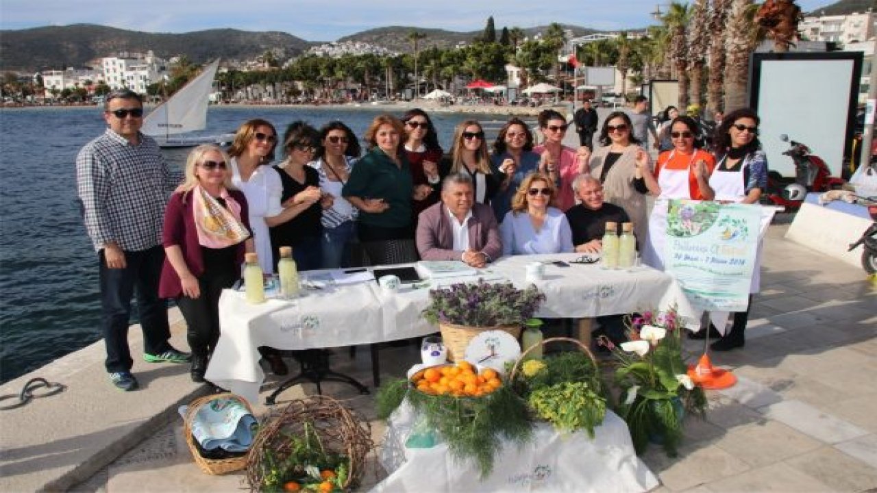 Ot festivali hazırlıkları tamamlandı