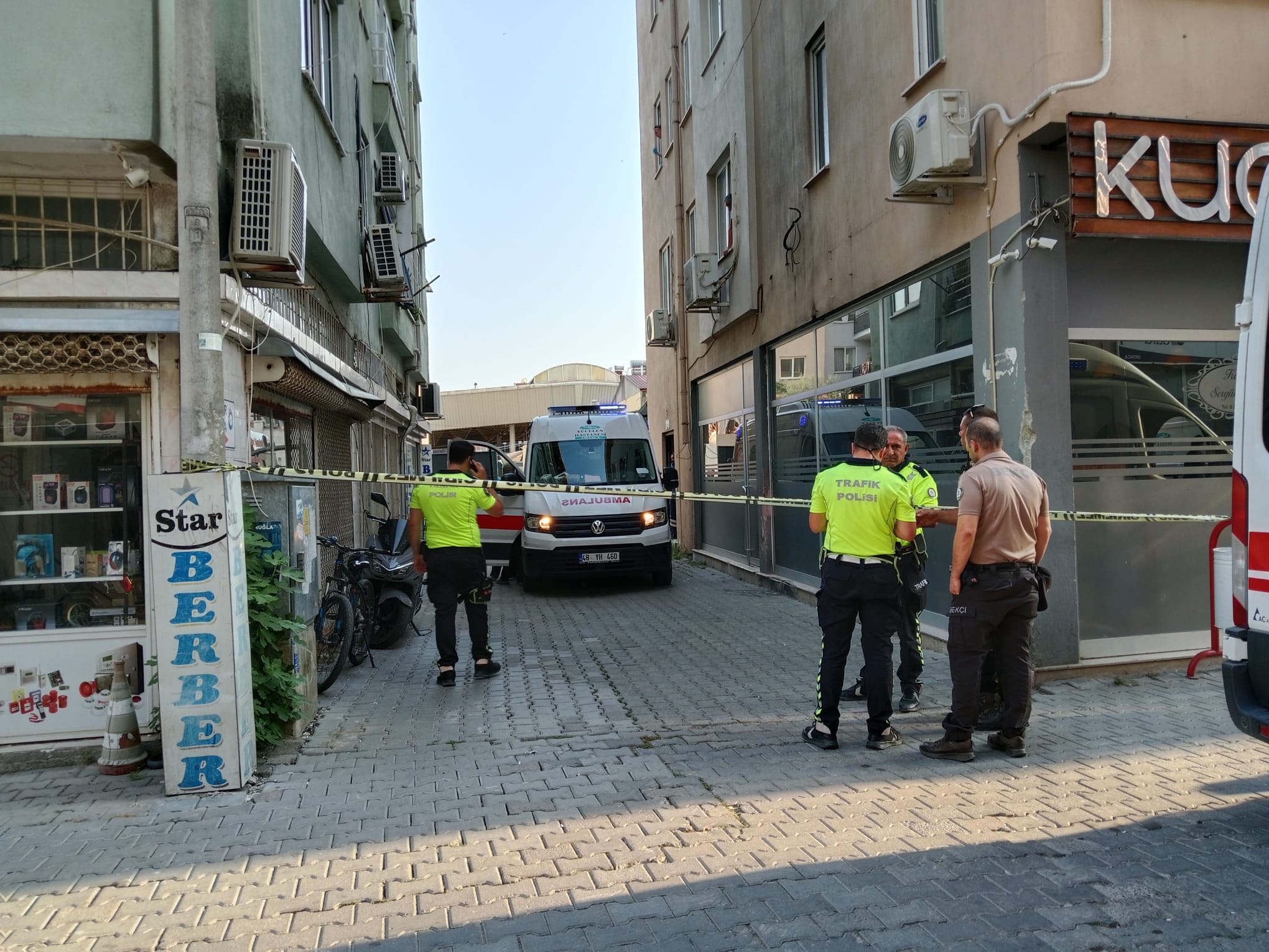 Ortaca’da Aile Katliamı: 2 Kişi Öldü, 1 Ağır Yaralı