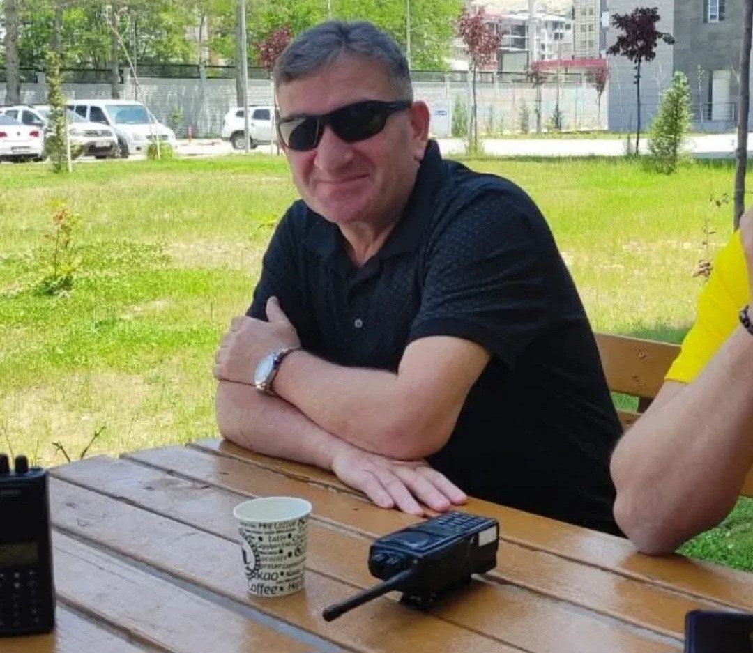 Kalp Krizi Geçiren Polis Memuru Hayatını Kaybetti