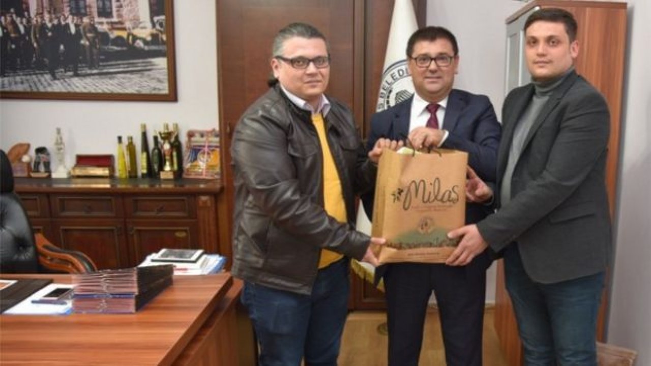 Kitap kampanyasına destek