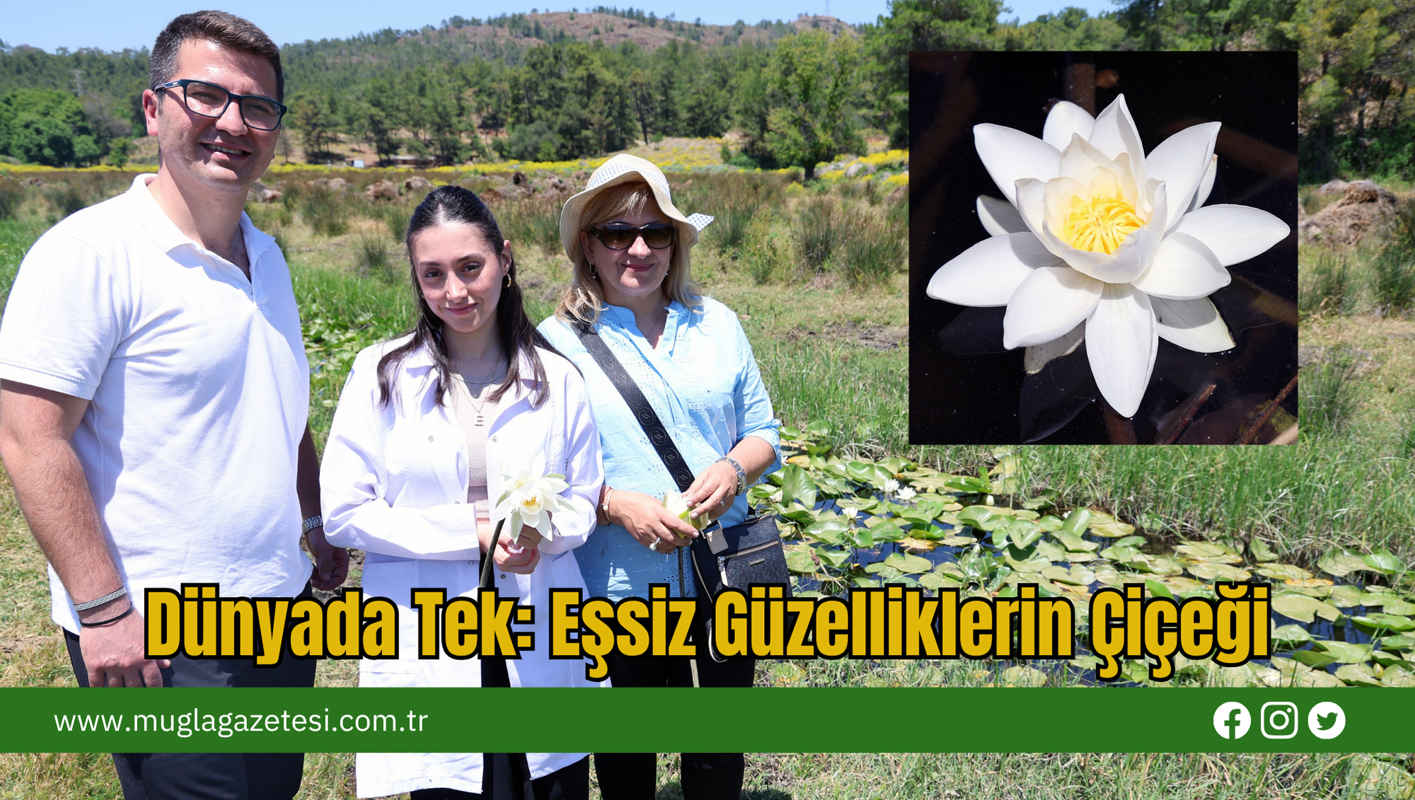 Dünyada Tek: Eşsiz Güzelliklerin Çiçeği