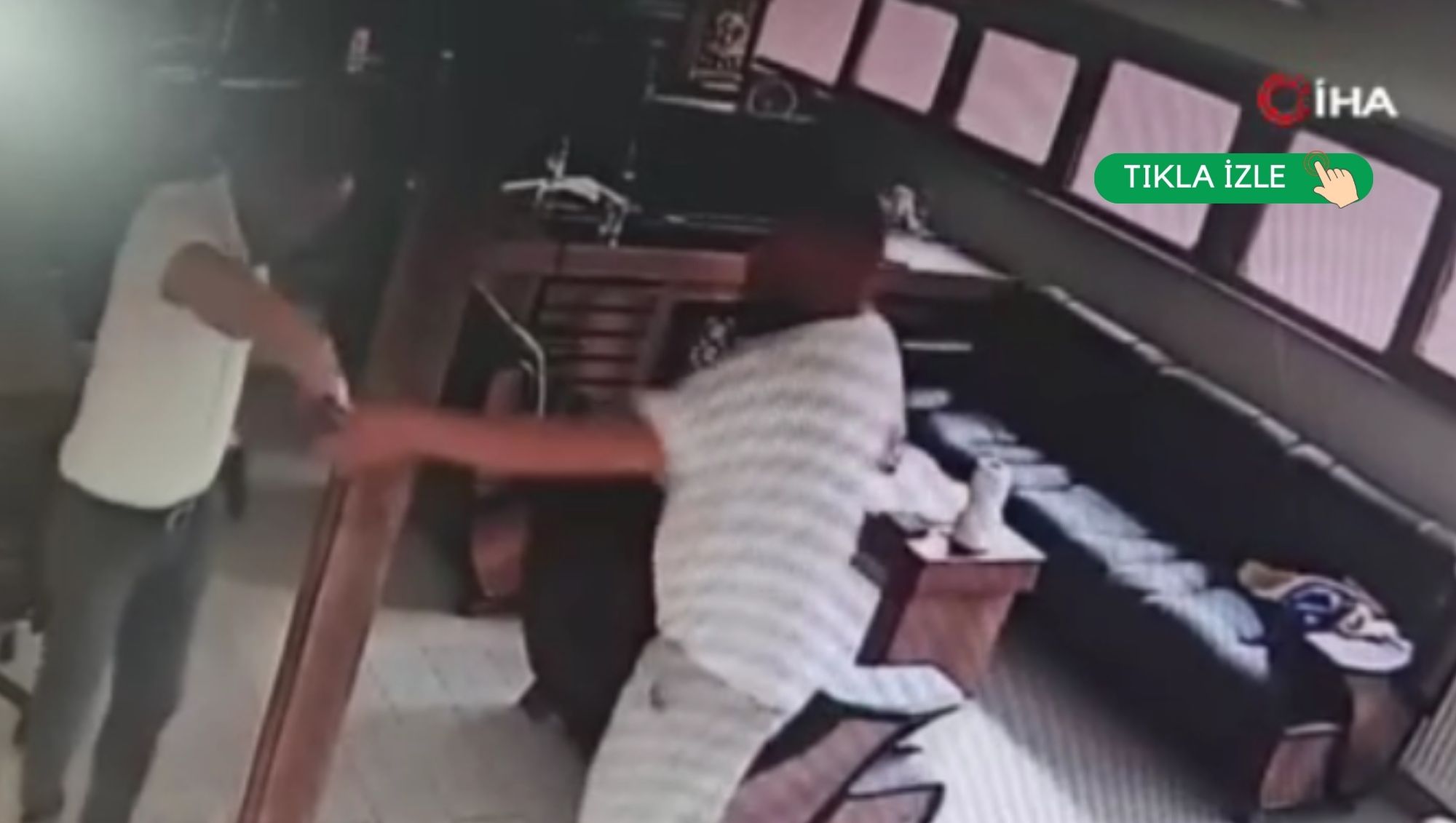 İş İnsanı Alacak Verecek Olayında Canından Oldu