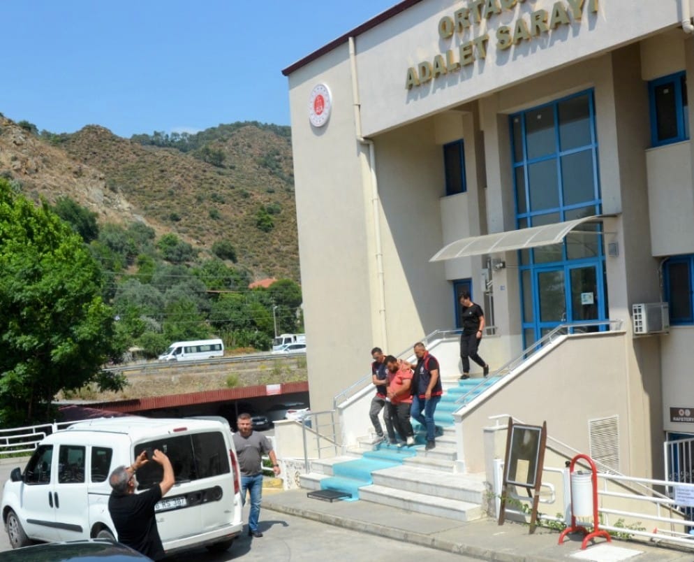 Ortaca'daki Feci Cinayetin Zanlısı Tutuklandı