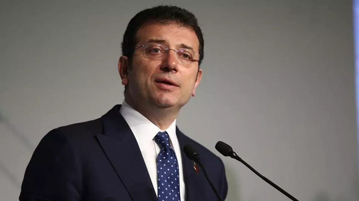 Son Dakika: Hakim Karşısına Çıkacaktı, İmamoğlu’ndan Dikkat Çeken Karar!