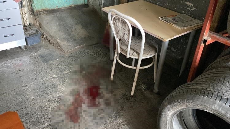 Talihsiz Olay: Sandalyeden Düşen Tamirci Yaşamını Yitirdi