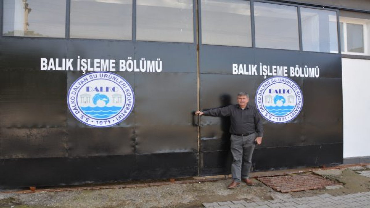 DALKO tesislerini yeniledi