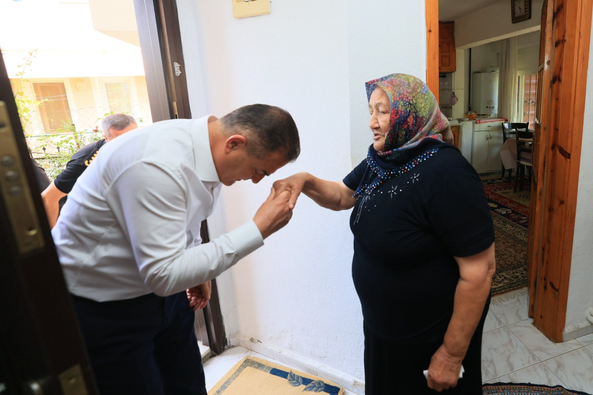 Muğla Valisi’nden Şehit Ailesine Vefa Ziyareti