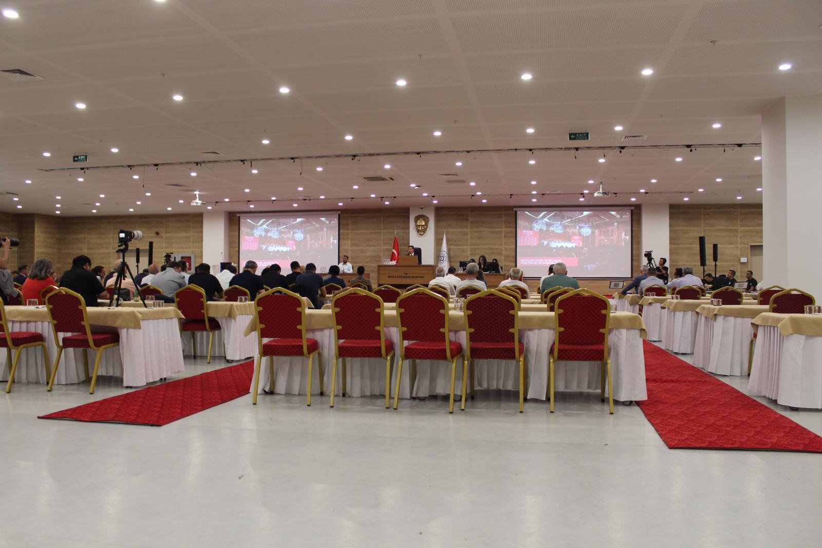 Muğla Büyükşehir’de Yeni Yapılanma: Afet ve Organizasyon İçin Yeni Birimler