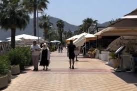 Marmaris’te Esnaf Tedirgin: “Bu Sene Ayakta Kalmak Zor”