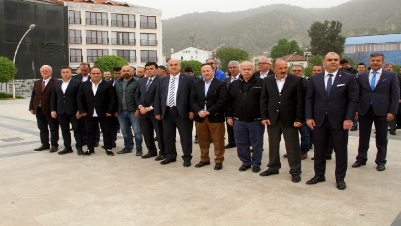 Fethiyespor 85. yaşını kutladı