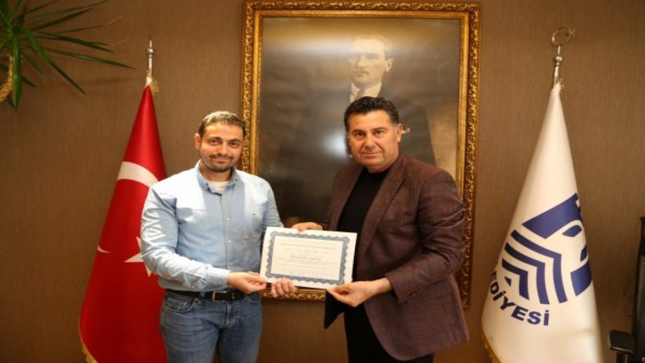 Japonya’dan teşekkür 