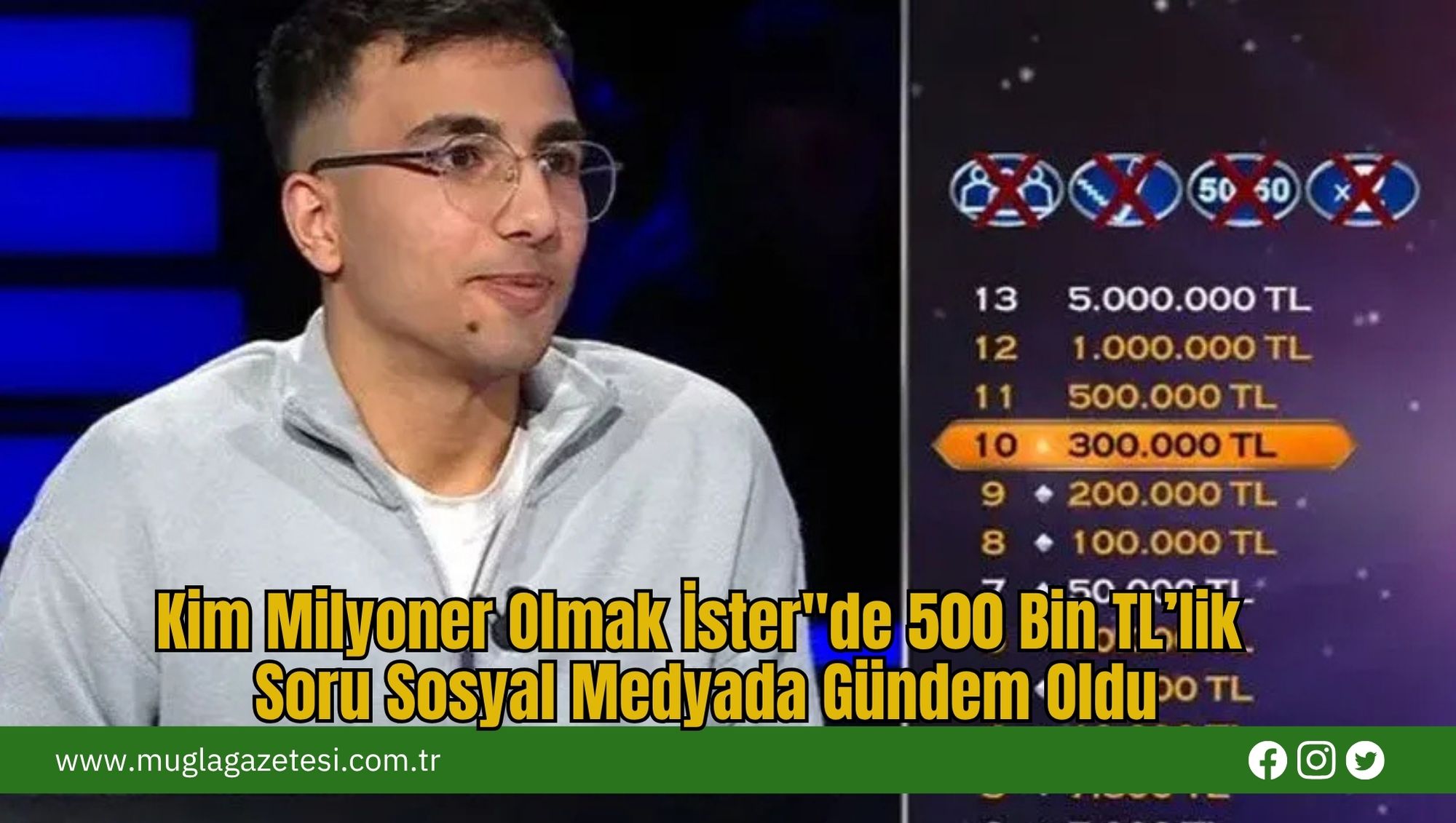 Kim Milyoner Olmak İster