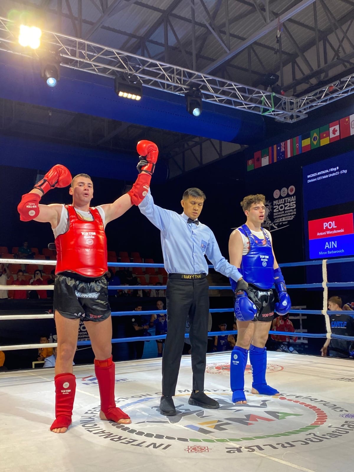 Muğlalı Sporcu Dünya Üçüncüsü Oldu