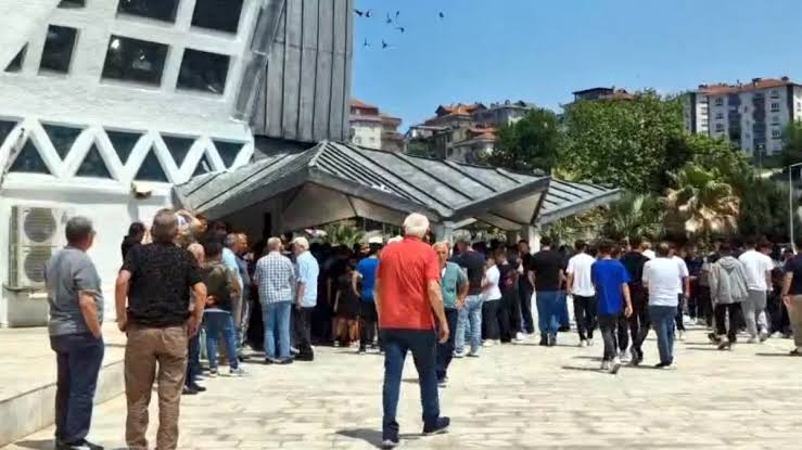 Parkta Çıkan Çocuk Kavgası Can Aldı