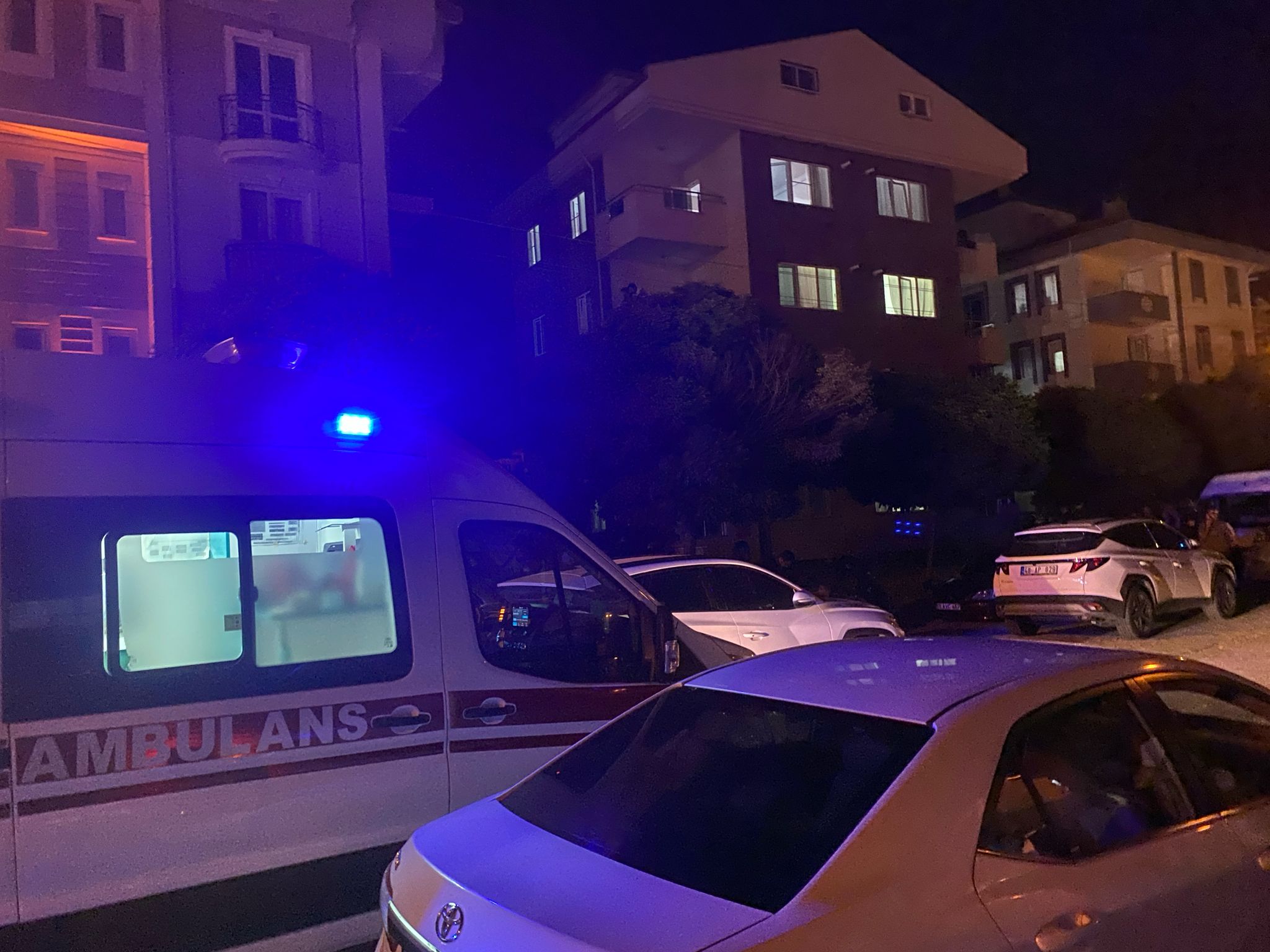 Kötekli'de Şüpheli Ölüm